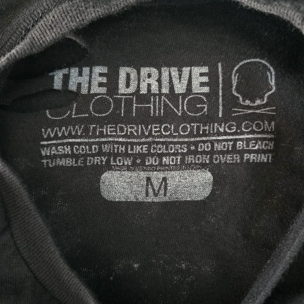 The Drive Clothing Unisex Tank - Picture 8 of 8